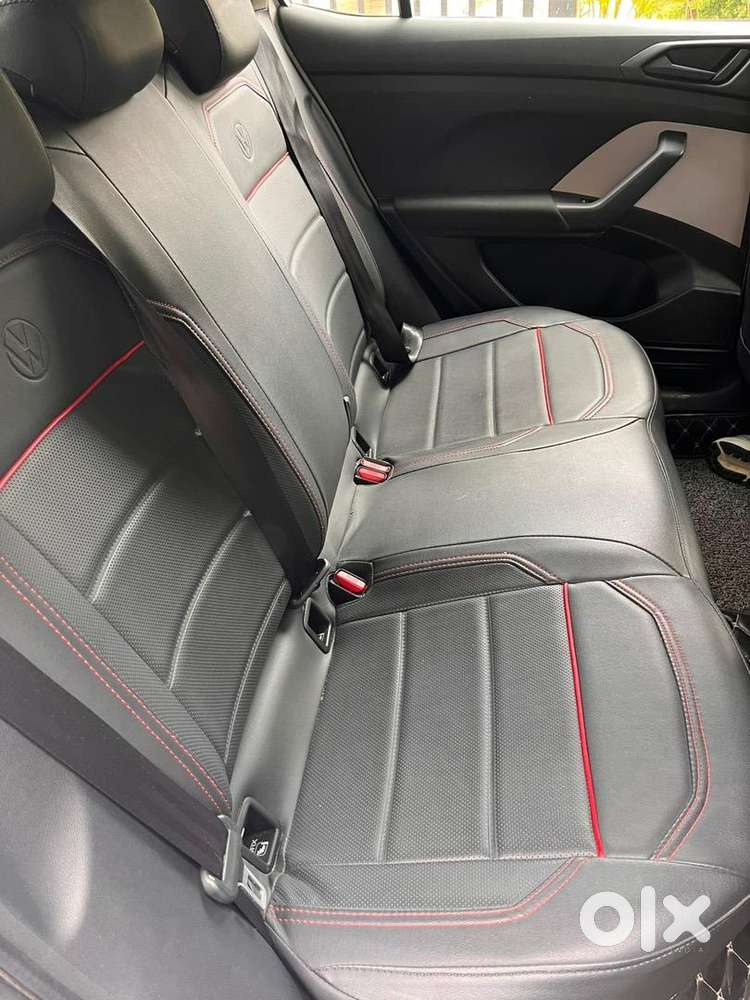 Volkswagen Taigun 2022 Petrol Good Condition