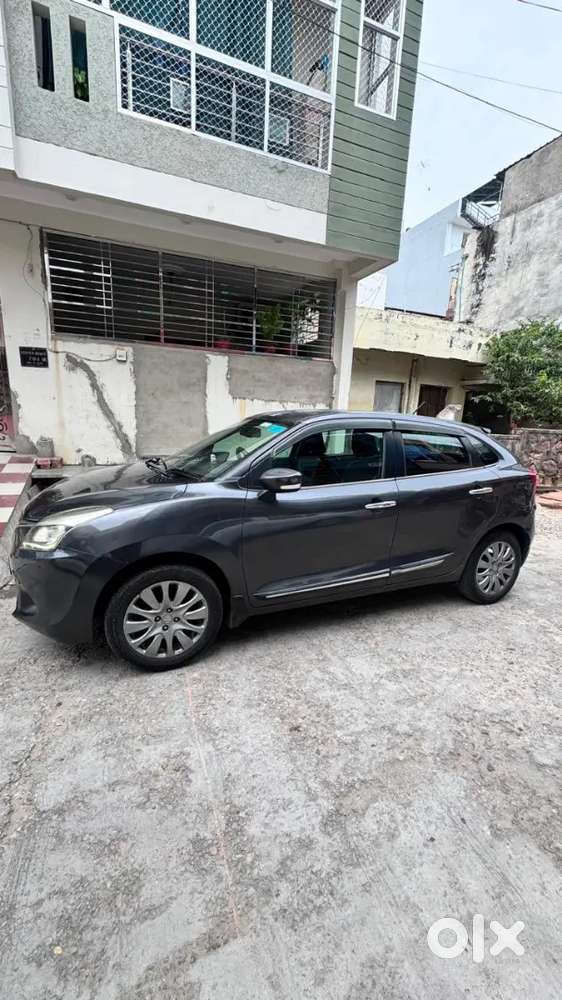 2017 Maruti Baleno 1.2 Petrol