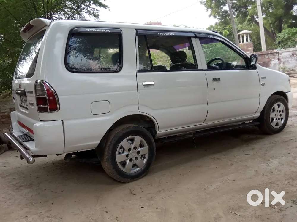 Chevrolet Tavera Lt 9-seater 2008