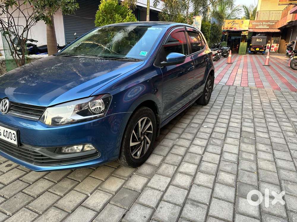 Volkswagen Polo 1.2 Mpi Comfortline, 2018, Diesel
