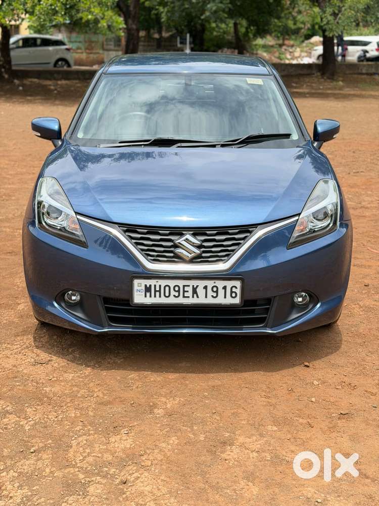Maruti Suzuki Baleno 1.3 Alpha, 2017, Diesel