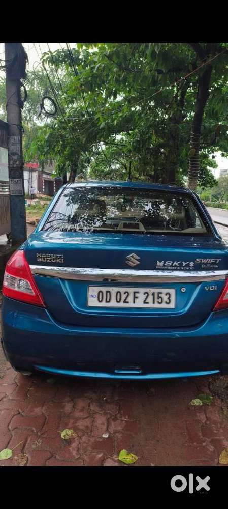 Maruti Suzuki Swift Dzire Vdi Bsiv, 2013, Diesel
