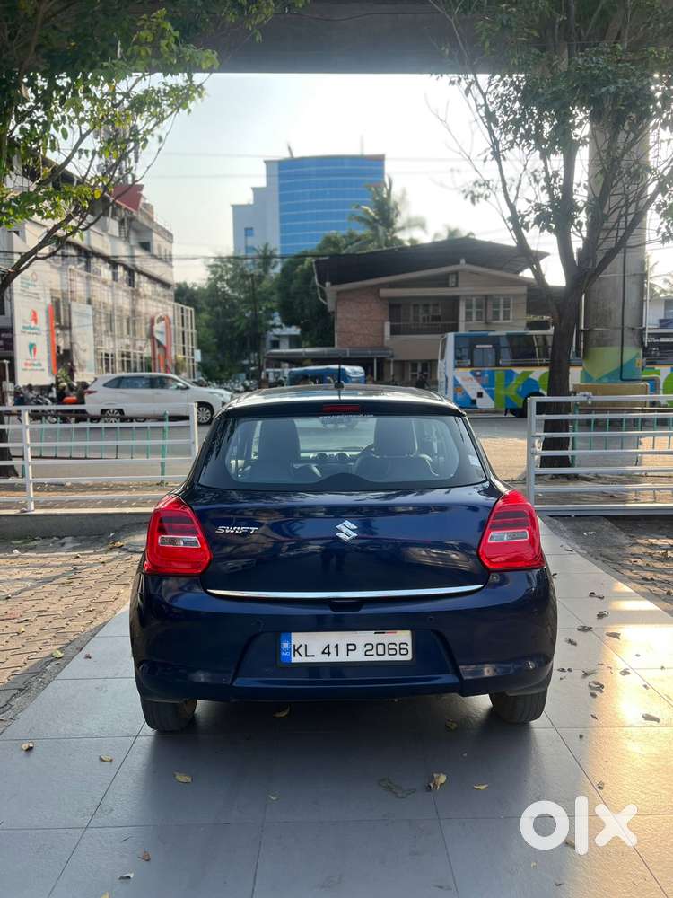 Maruti Suzuki Swift Amt Vxi, 2018, Petrol