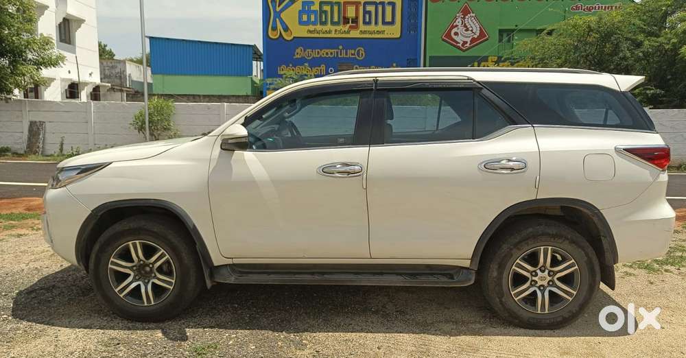 Toyota Fortuner 4x2 Mt 2.8 Diesel, 2019, Diesel