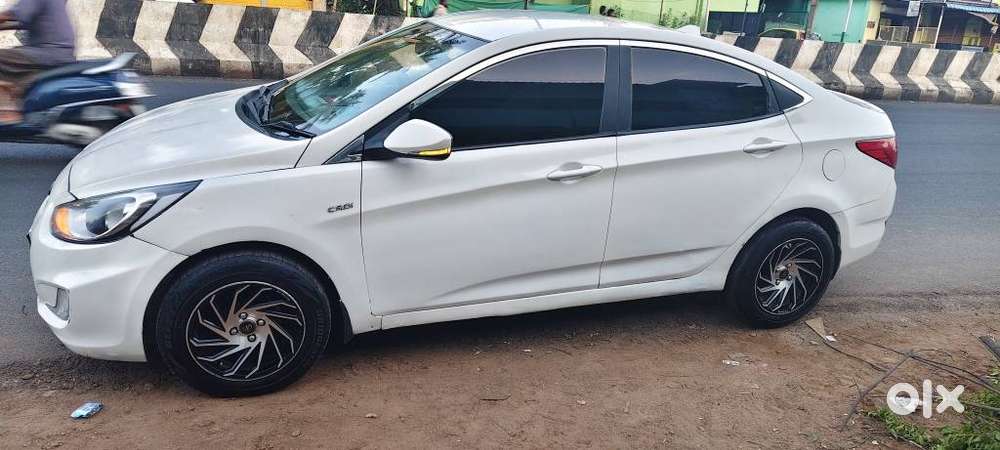 Hyundai Verna 1.4 Ex, 2011, Diesel