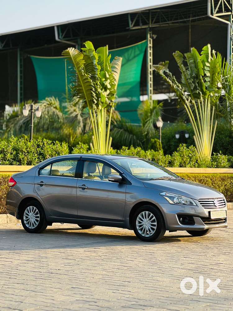 Maruti Suzuki Ciaz Vxi(o), 2017, Petrol
