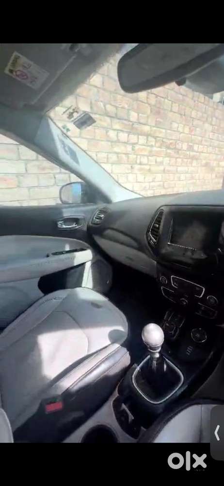 Jeep Compass 2019 Diesel Good Condition