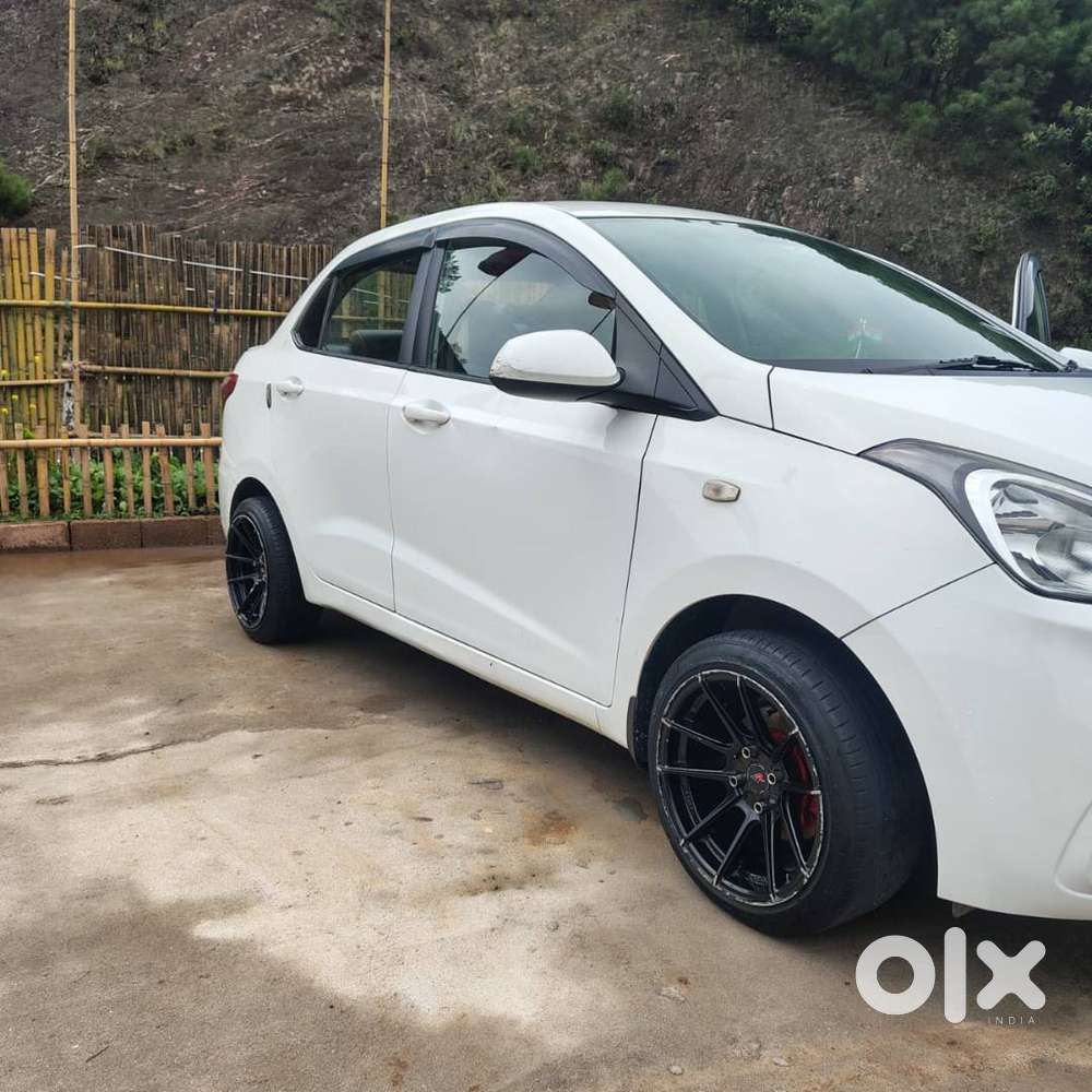 Hyundai Xcent 2022