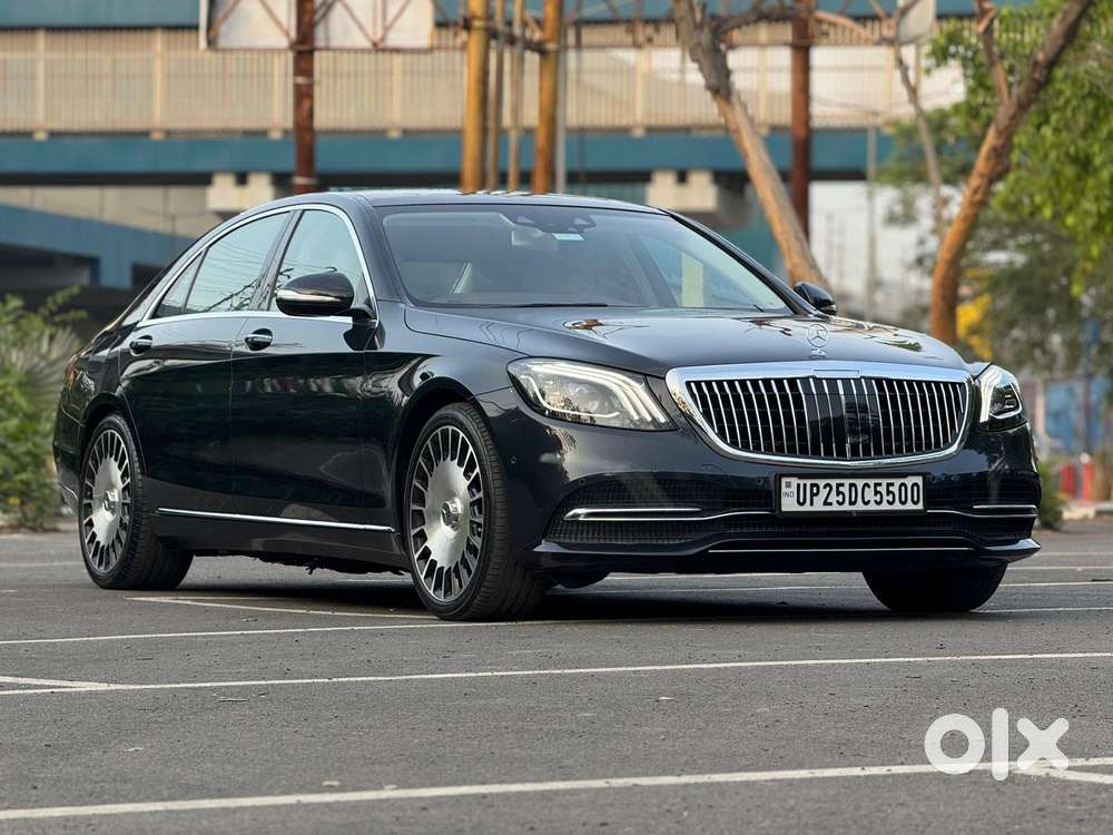 Mercedes-benz S-class S 350d, 2021, Diesel
