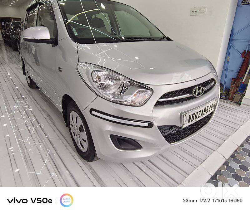 Hyundai I10 Sportz 1.1l, 2012, Petrol