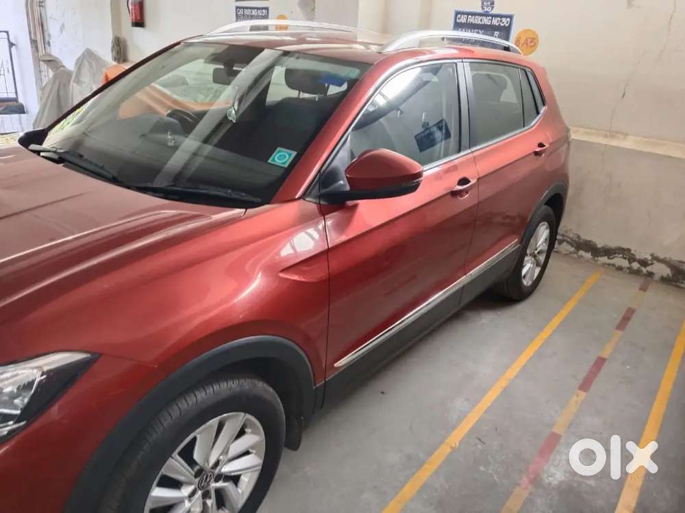 Volkswagen Taigun 2022 Petrol