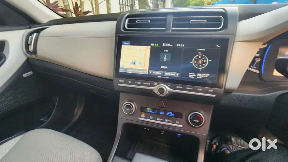 Hyundai Creta 1.5 Sx(o) Mpi Ivt Automatic