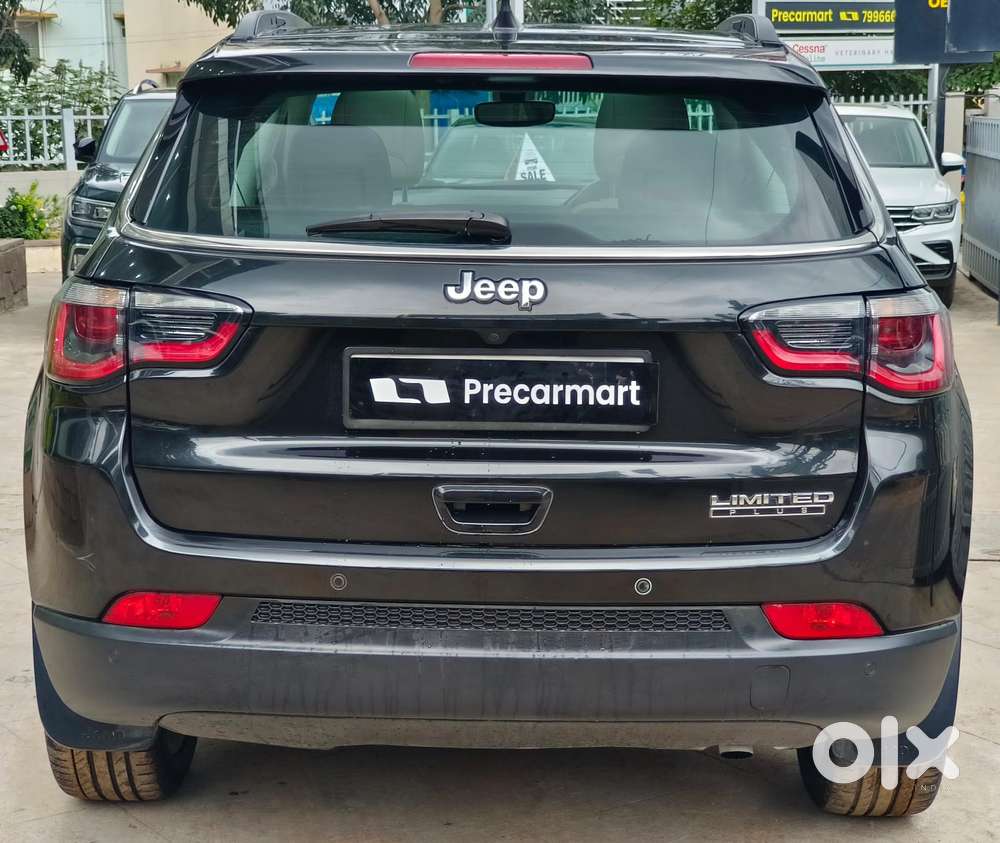 Jeep Compass 1.4 Limited Plus, 2020, Petrol