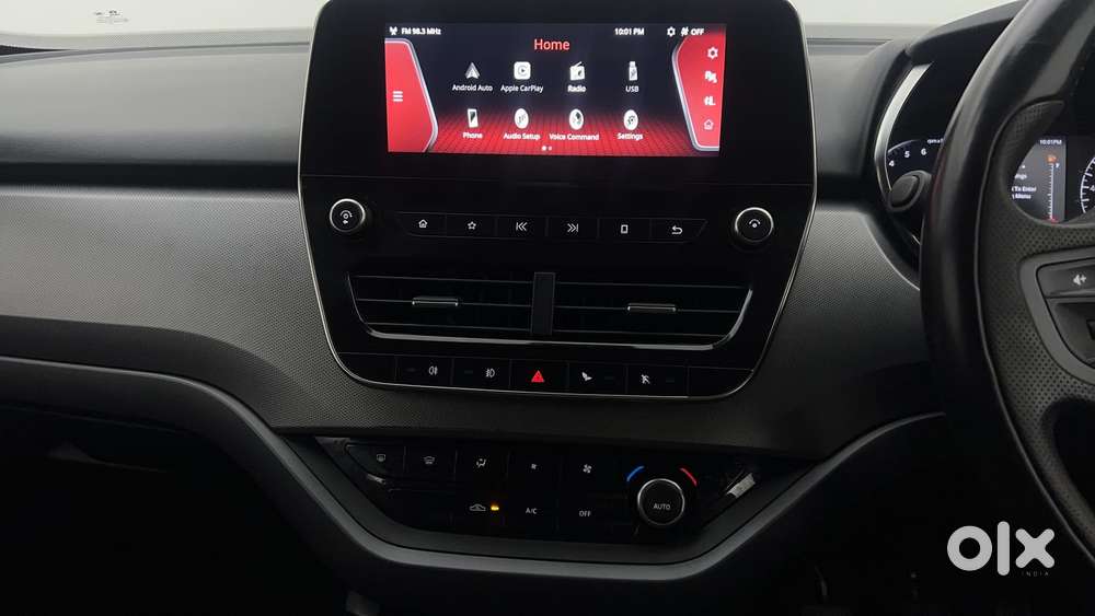 Tata Harrier Xz Dark Edition, 2021, Diesel