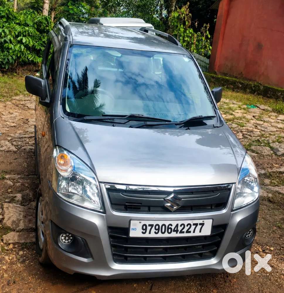 Validity 2027 Sept: 13 , Maruti Suzuki Wagon R Lxi 2012 Year ,