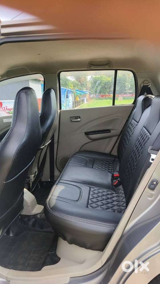 Maruti Suzuki Celerio 1.0 Vxi Amt, 2014, Petrol