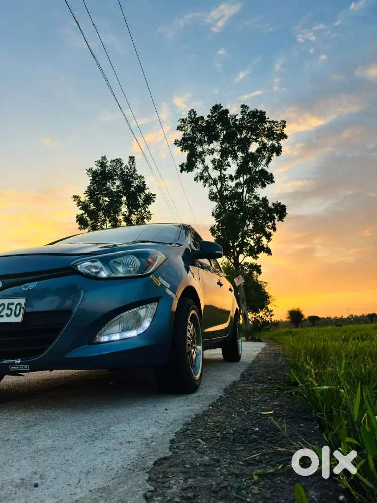 Hyundai Elite I20 2012 Diesel Manual