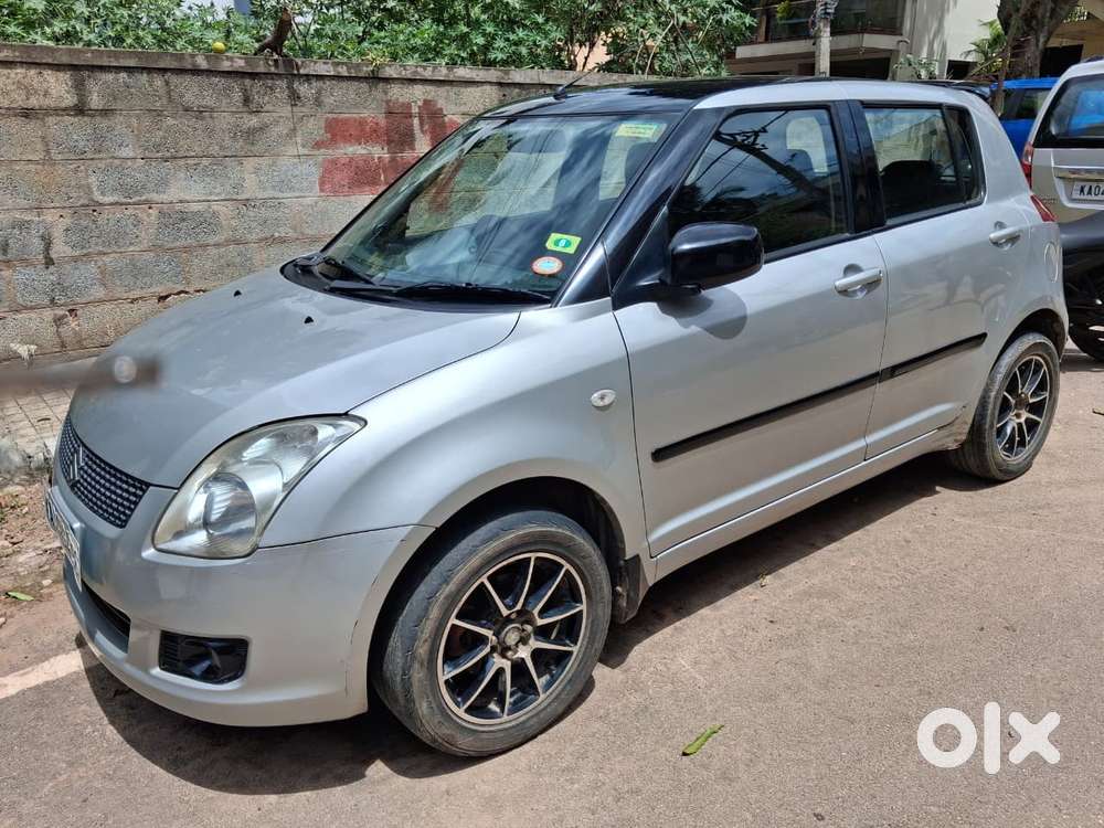 Maruti Suzuki Swift Vdi Bsiv, 2009, Diesel