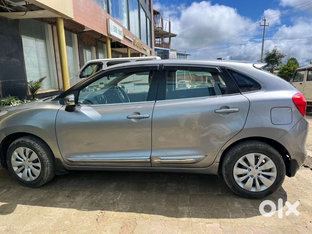 Maruti Suzuki Baleno Petrol 2017