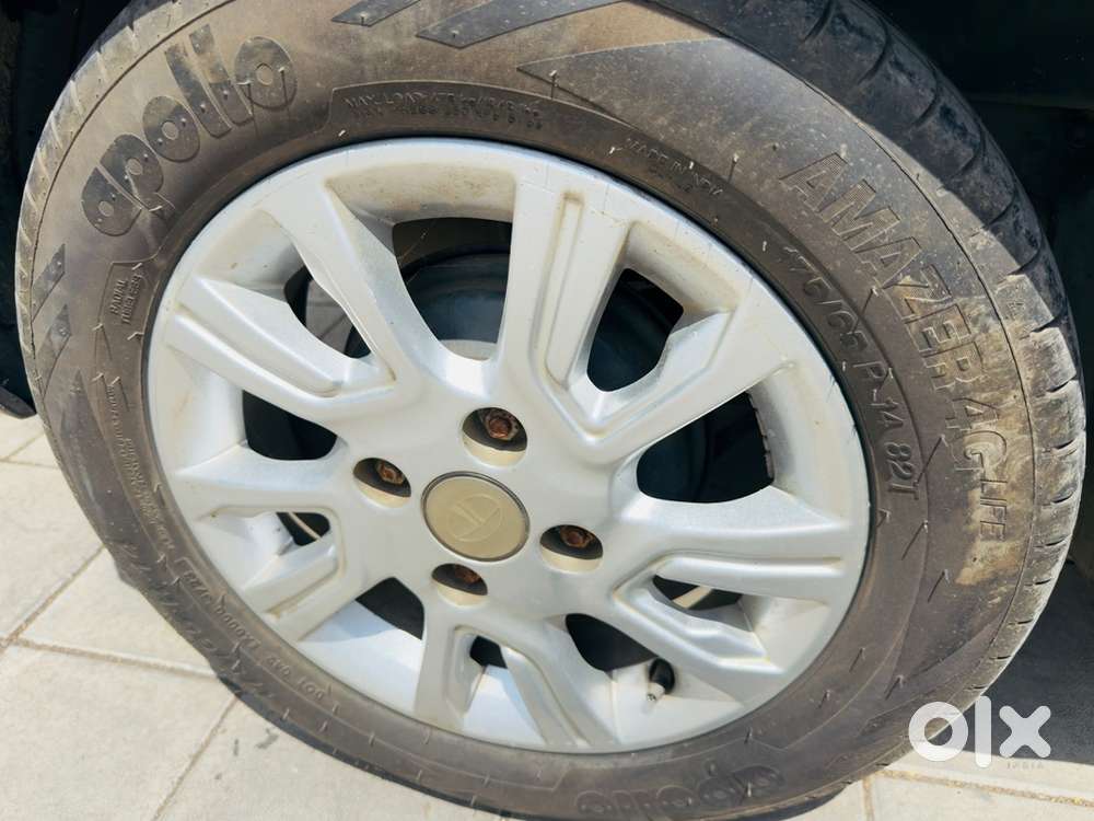 Tiago Xz Petrol+cng Rto Authorisein Rc Excellent Condition