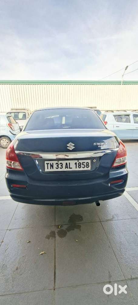 Maruti Suzuki Dzire Vdi, 2008, Diesel