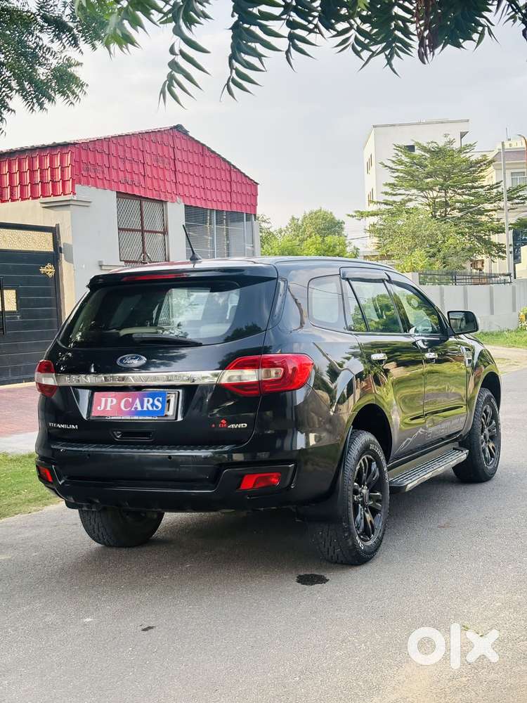 Ford Endeavour 3.2 Titanium Plus 4x4 At, 2017, Diesel