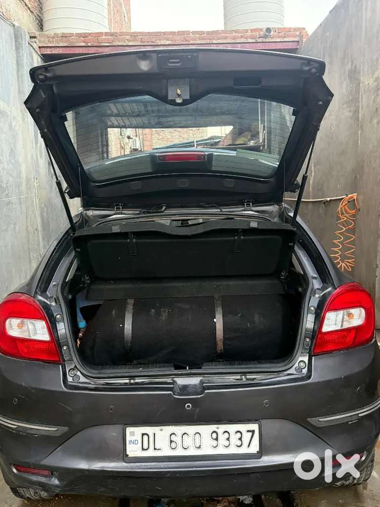Maruti Suzuki Baleno 2017