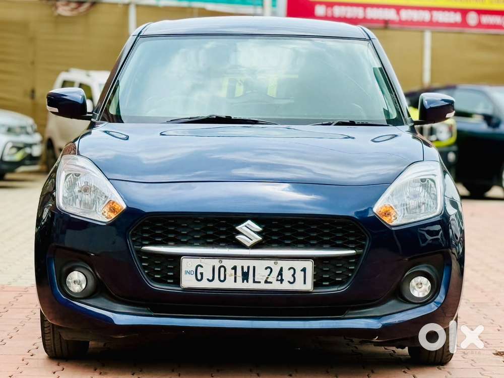 Maruti Suzuki Swift Vxi Cng, 2023, Petrol