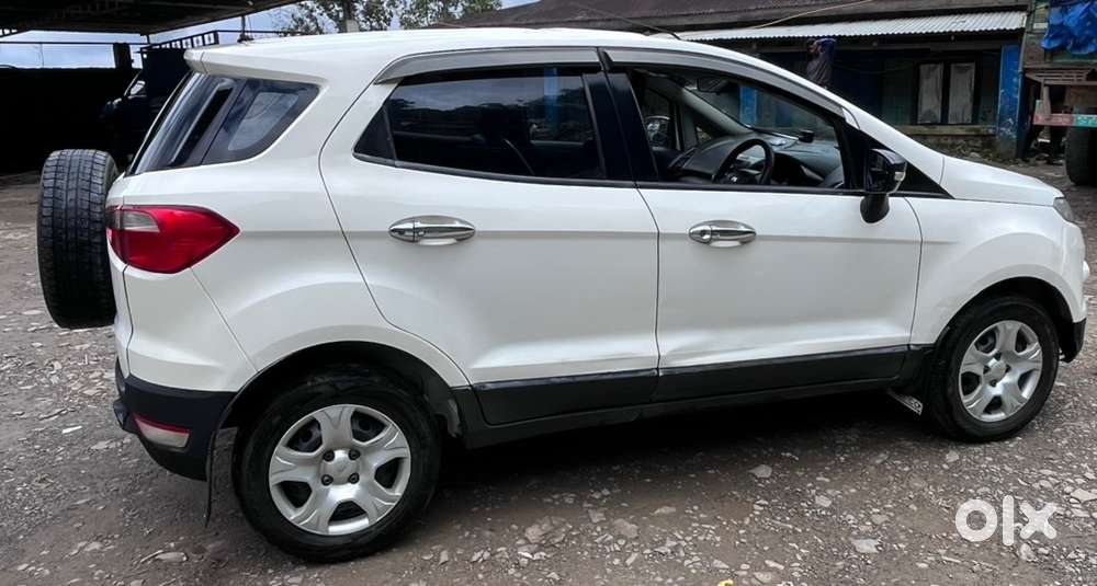 Ford Ecosport 2016 Petrol Manual