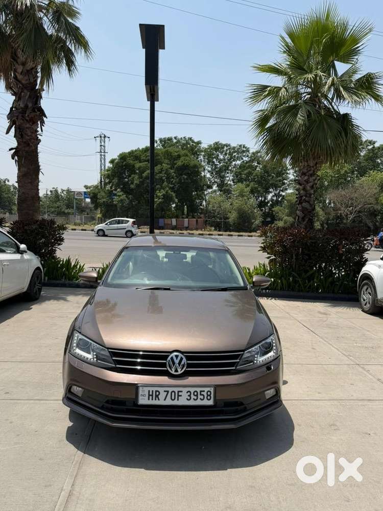 Volkswagen Diesel Car 2017