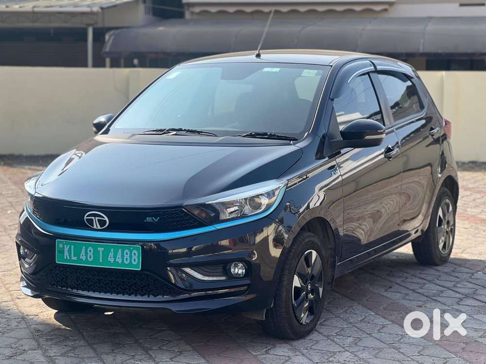 Tata Tiago Ev