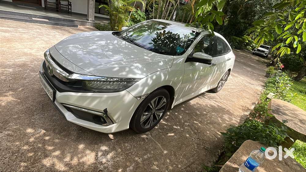 Honda Civic 2019 Petrol Well Maintained