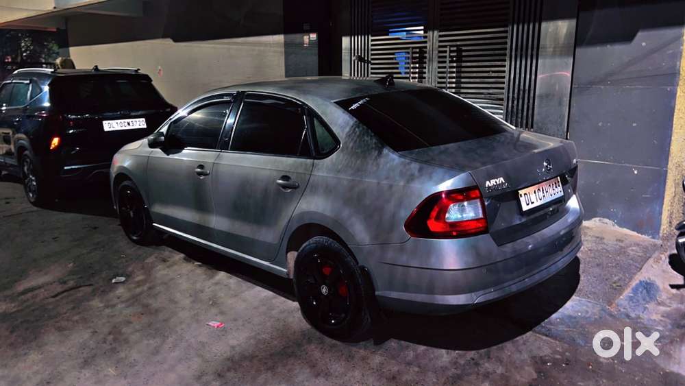 Skoda Rapid 1.6 At 2017