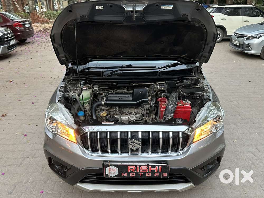 Maruti Suzuki S-cross, 2018, Diesel