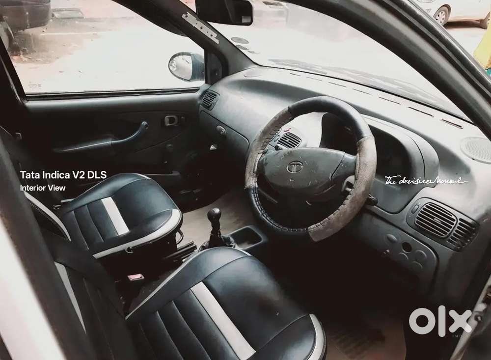 Tata Indica V2 Diesel Manual 2009