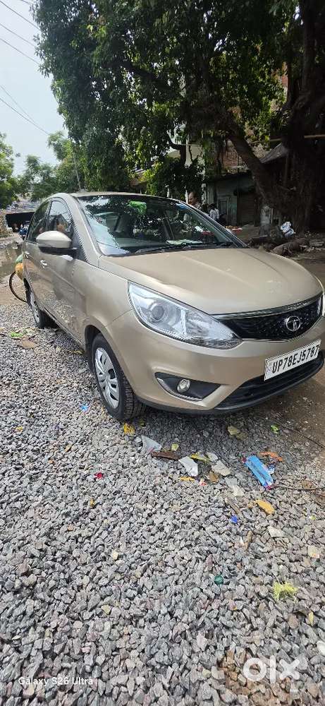 Tata Zest 1.2t Revotron 2016