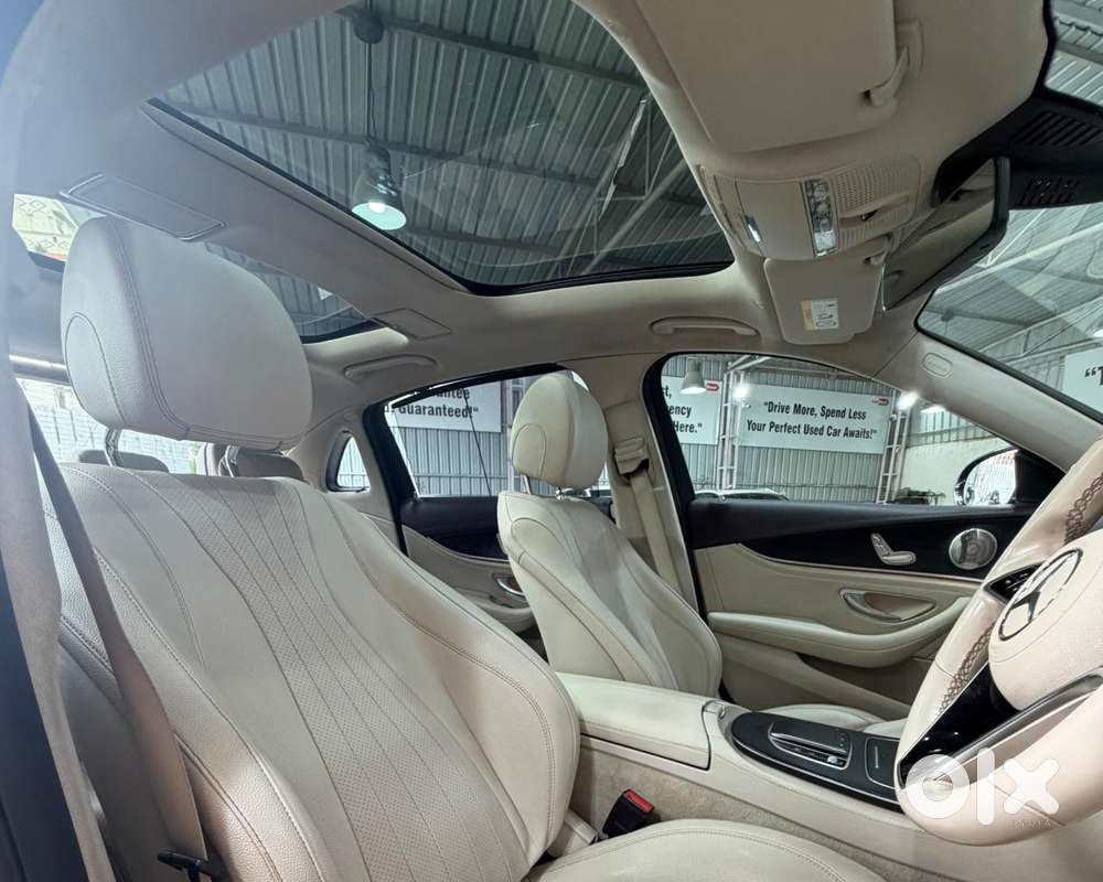 Mercedes-benz E-class E 220d Exclusive, 2021, Diesel