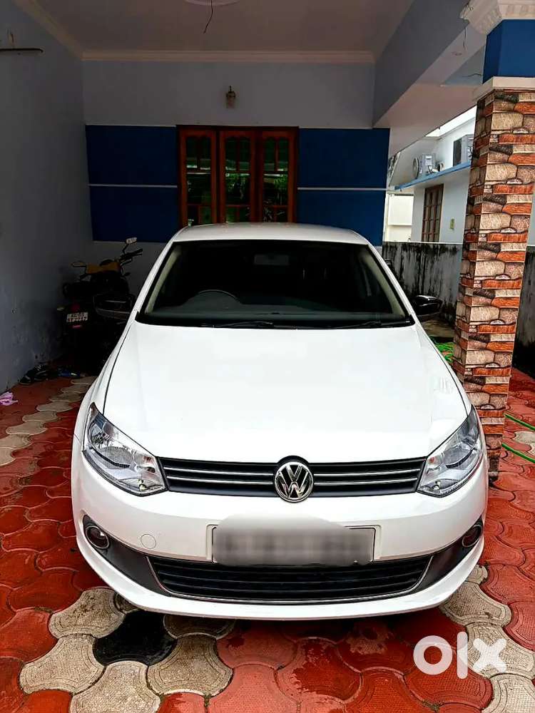 Volkswagen Vento 2031 All Paper Clear Highline Well Maintained
