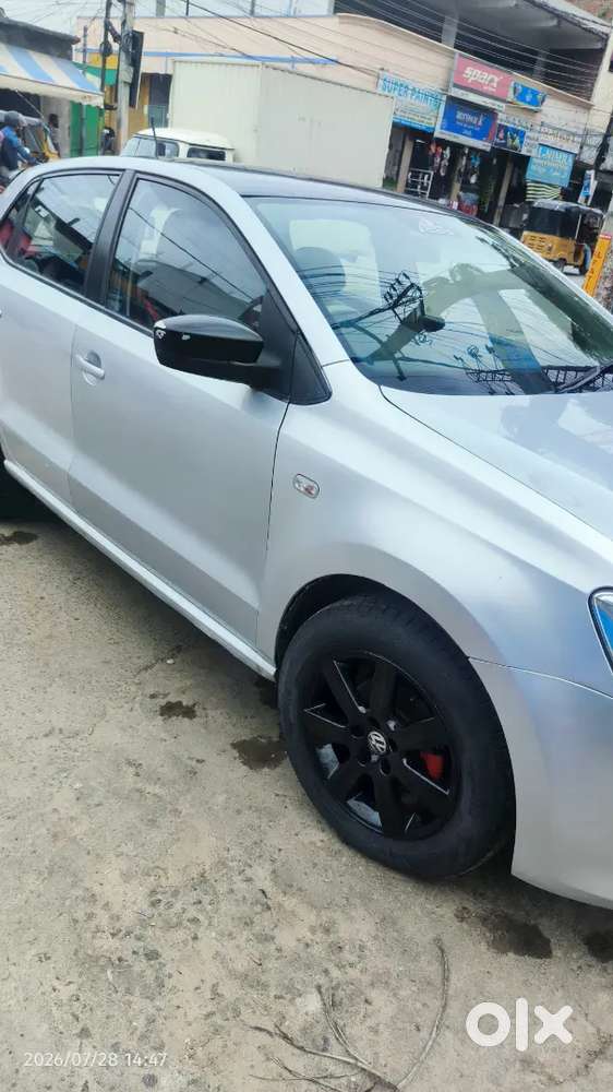 Volkswagen Polo 1.2 Tdi Highline Excellent Condition