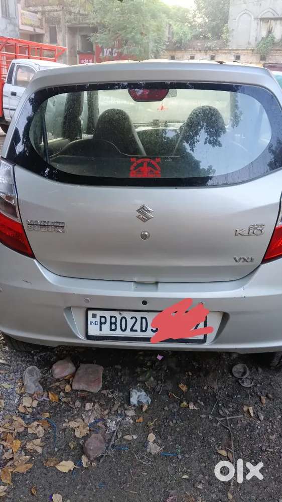 Maruti Suzuki Alto 2017 Petrol