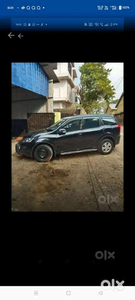 Mahindra Xuv500 2017 Diesel 60000 Km Driven