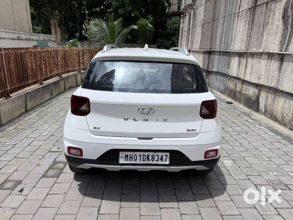 Hyundai Venue Sx Turbo, 2020, Petrol