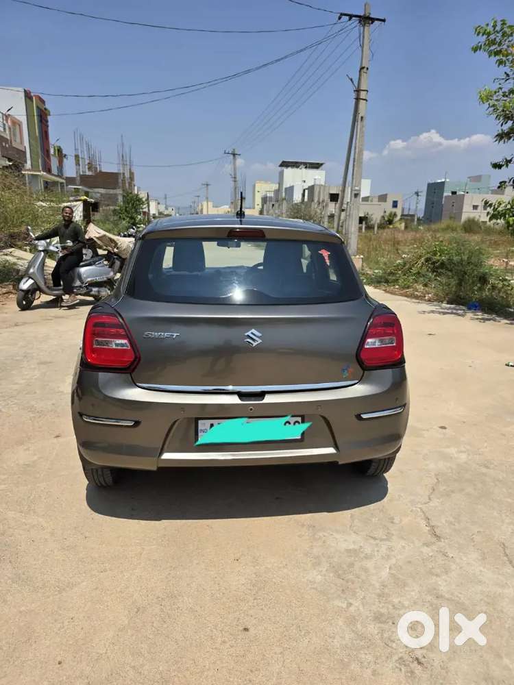 Maruthi Swift Amt