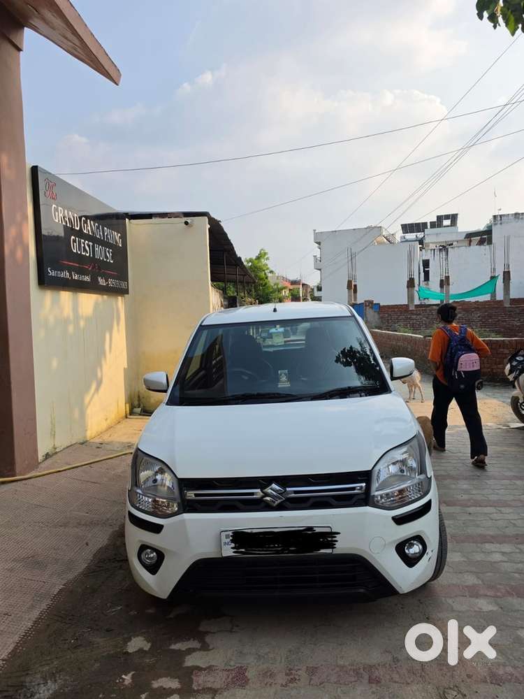 Maruti Suzuki Wagon R 2019