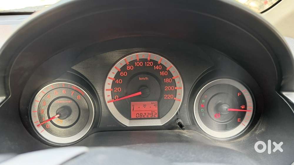 Honda City Petrol 2010
