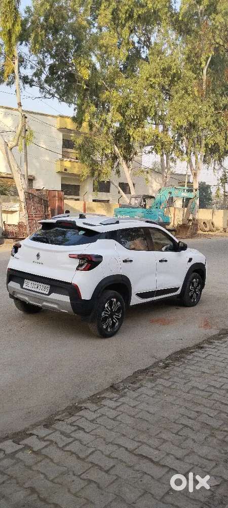 Renault Kiger Petrol 1st Owner