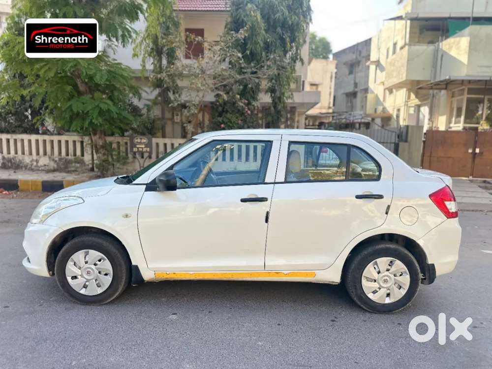 Maruti Suzuki Swift Dzire Vdi Abs, 2020, Diesel