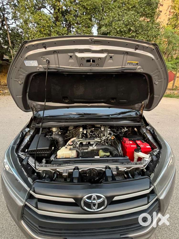 Toyota Innova Crysta 2.8 Gx At 7 Str, 2020, Diesel