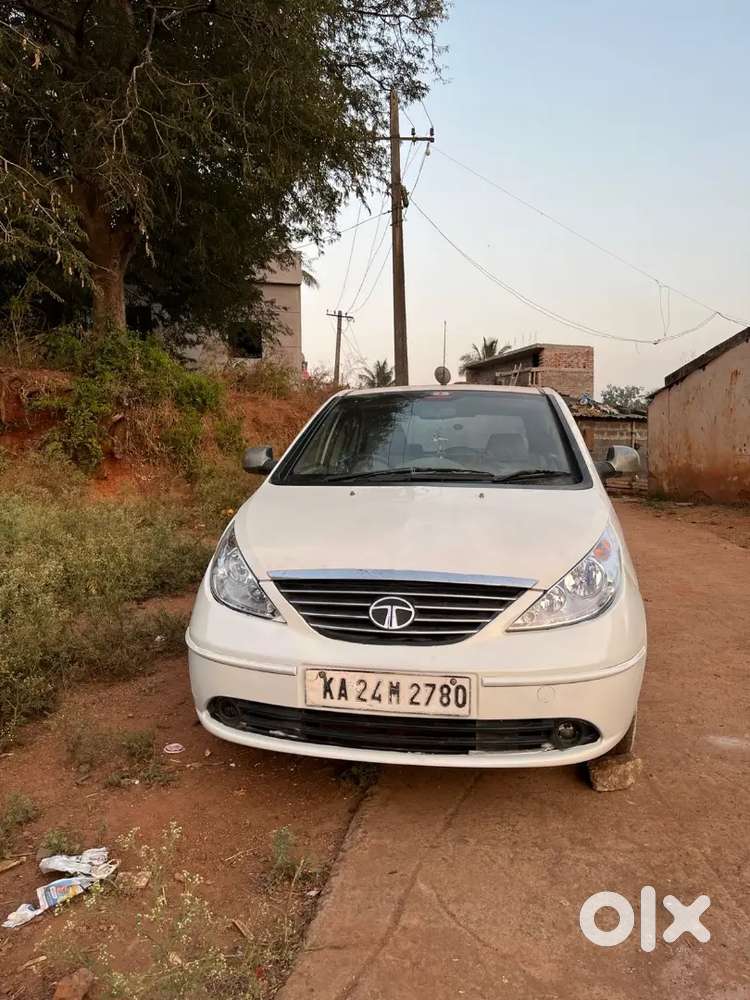 Tata Indica Vista 2010 Diesel 295000 Km Driven