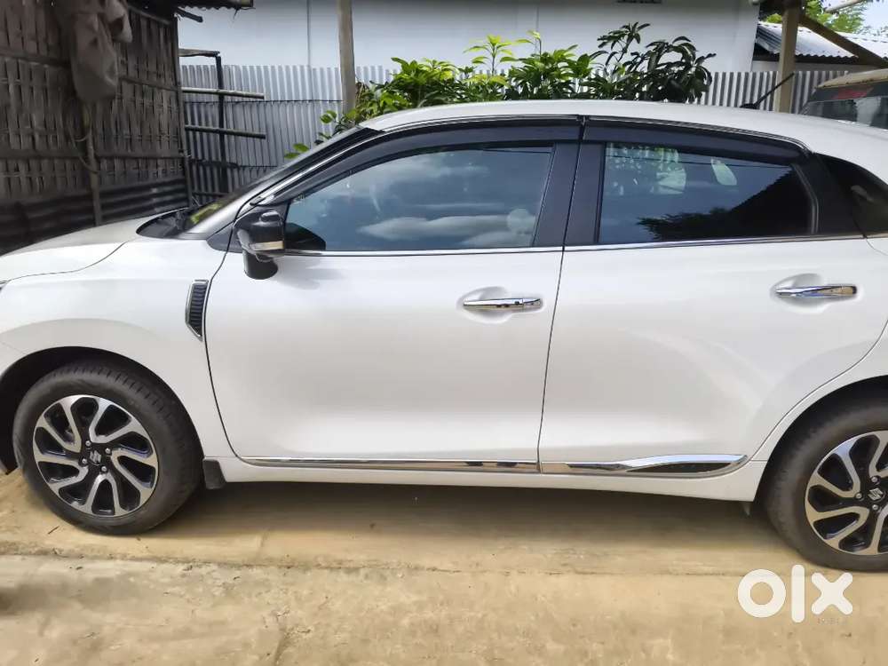 Maruti Suzuki Baleno 2025